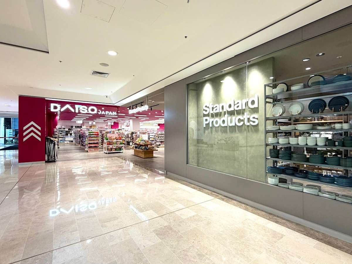 Daiso storefront image