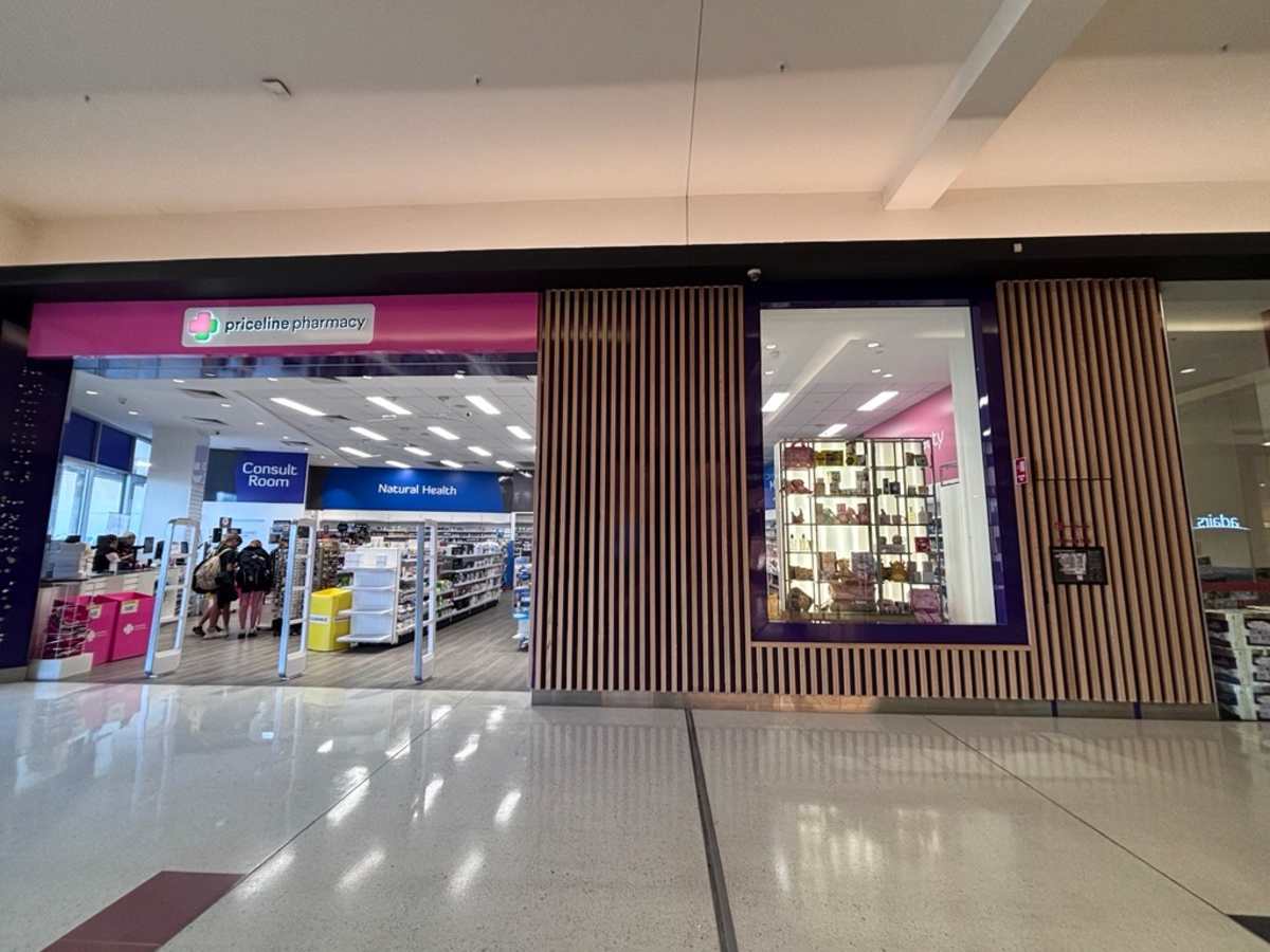 Priceline Pharmacy storefront image