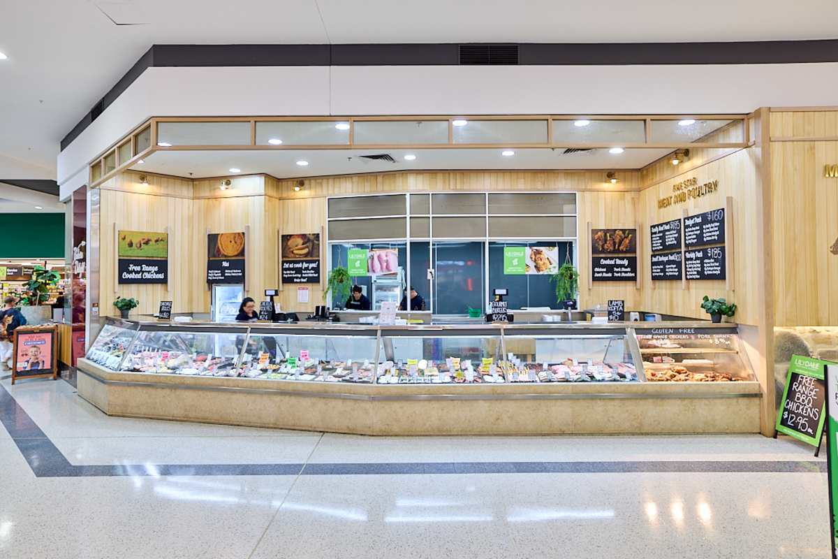 Five Star Meats storefront image