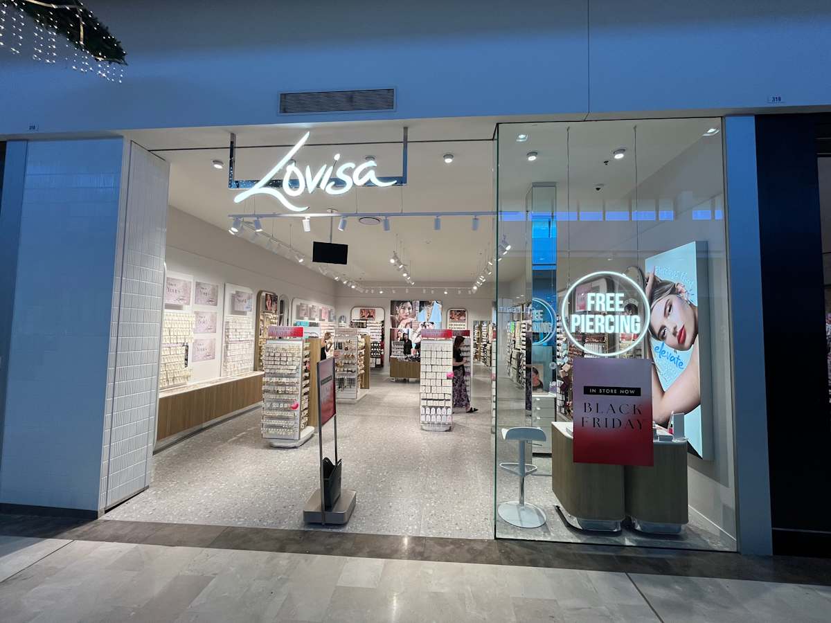 Lovisa - Level 3 (Under Renovation) storefront image