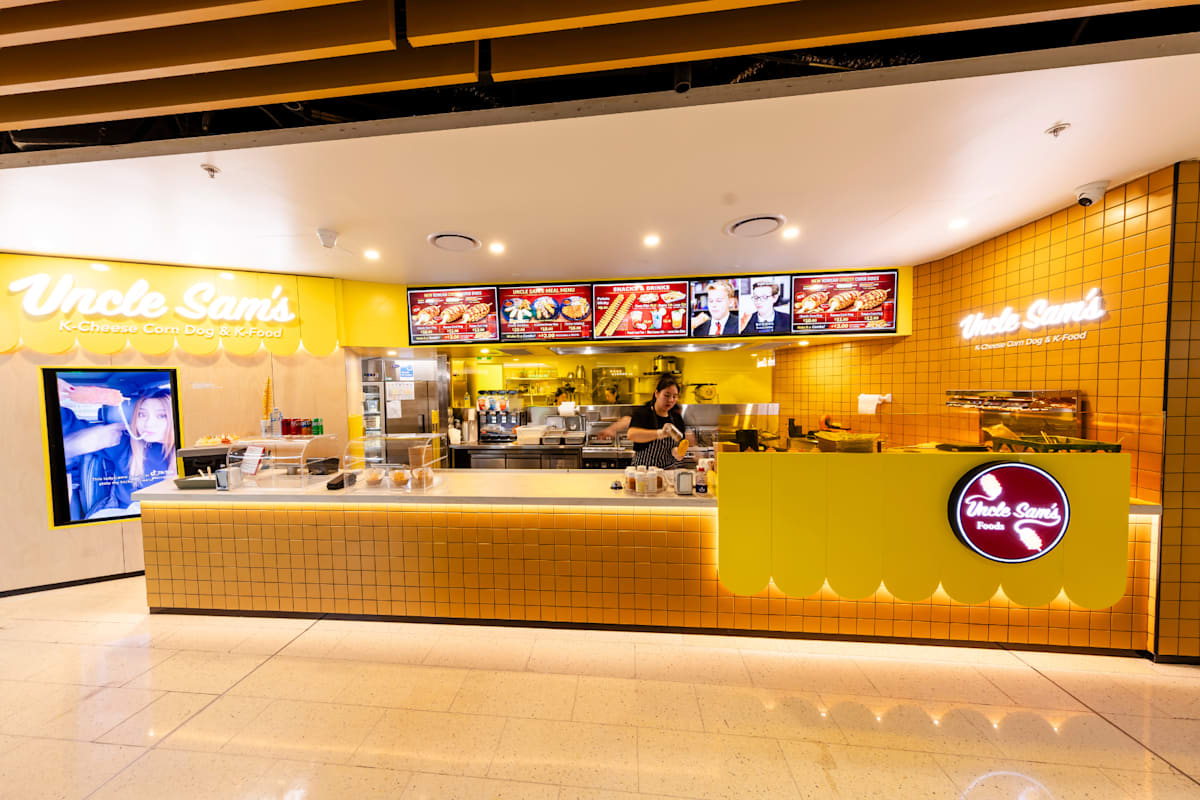 Uncle Sam’s Foods storefront image