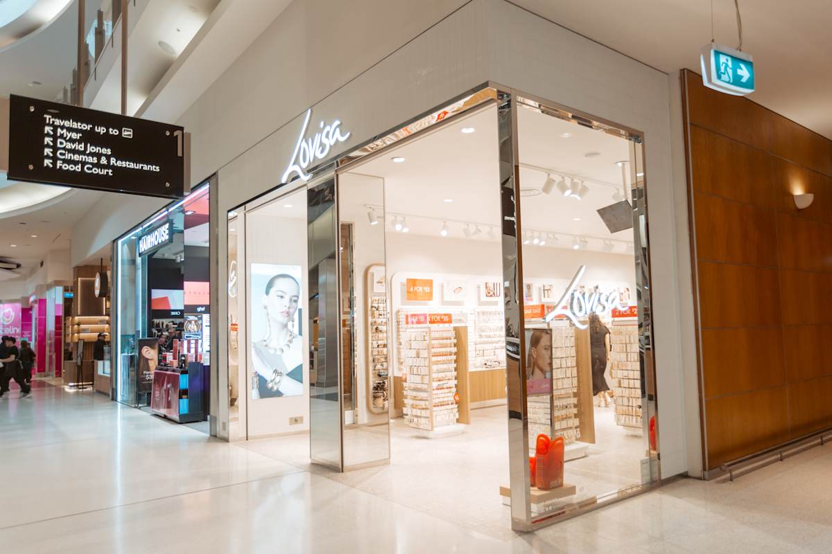 Lovisa (Level 1) storefront image