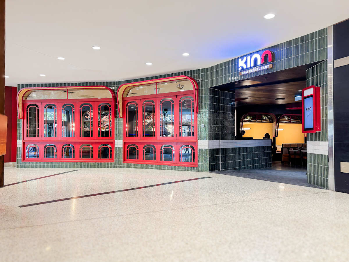 Kinn Thai Restaurant storefront image