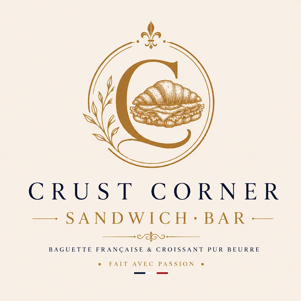 Crust Corner  (Opening Soon) Logo