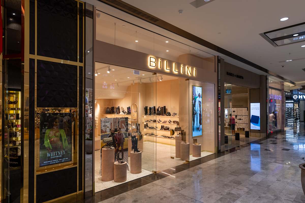 Billini storefront image