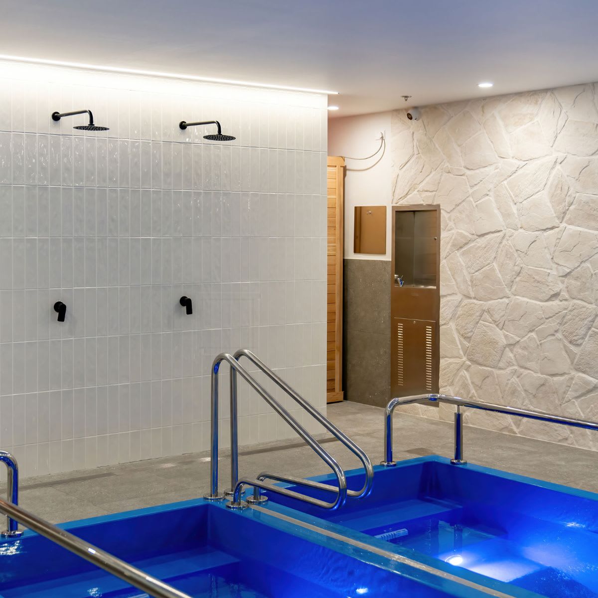 Sauna / Pool