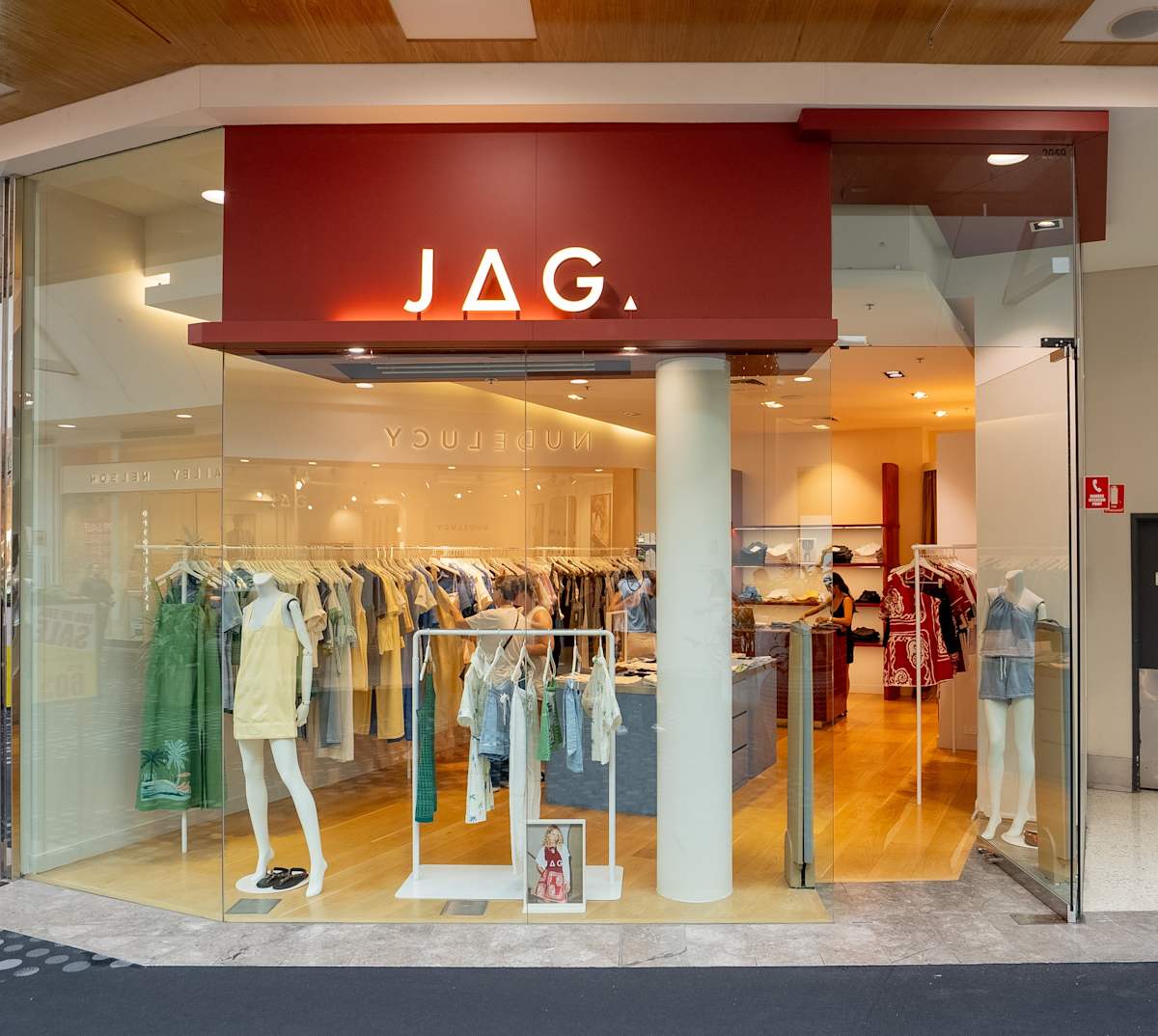 JAG storefront image