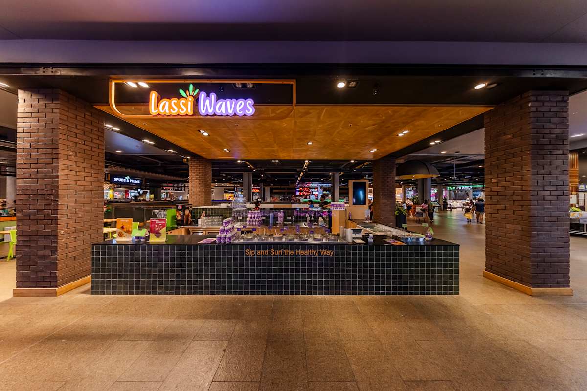 Lassi Waves storefront image