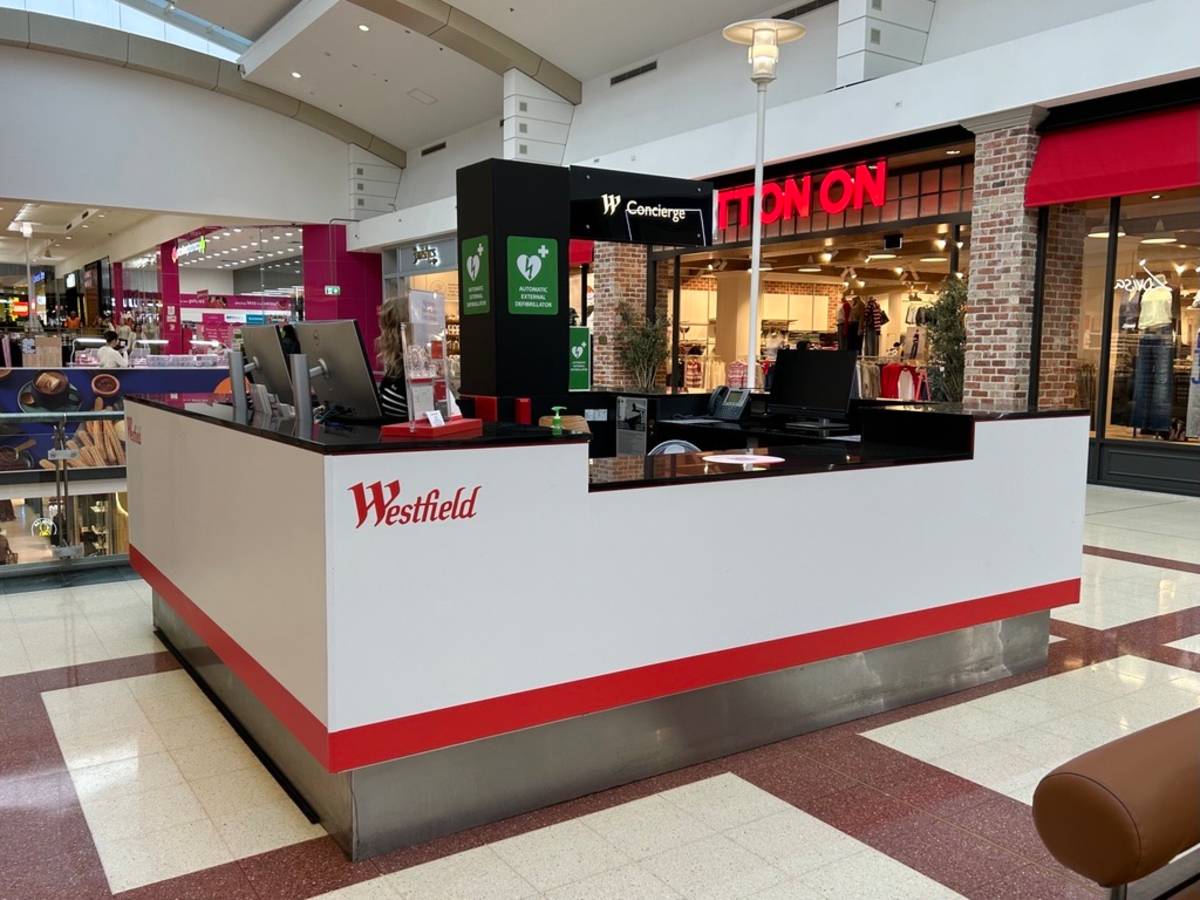 World of Wins Prize Collection Desk (Opening Soon) storefront image