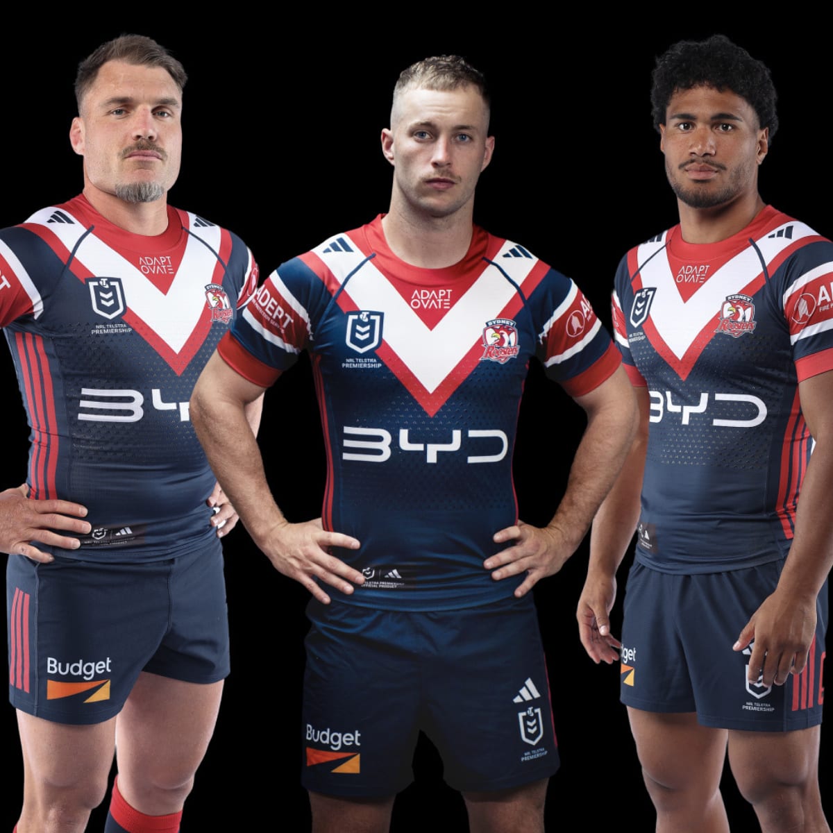 rebel x Roosters - Westfield Bondi 2026