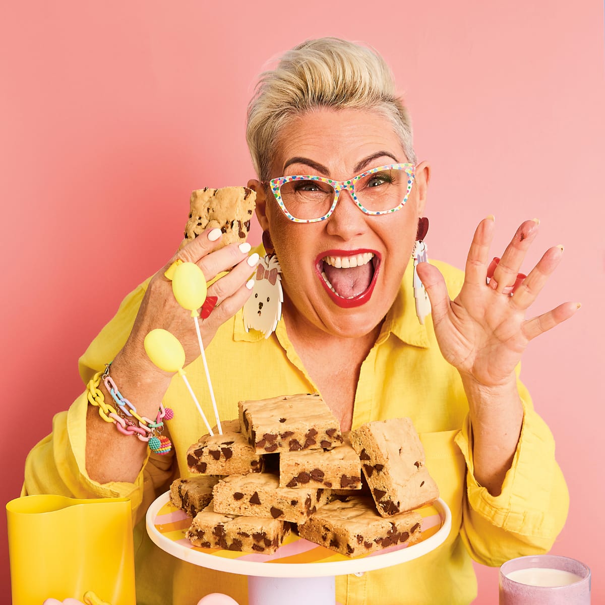 Harper Collins Steph de Sousa Recipes Hero Image