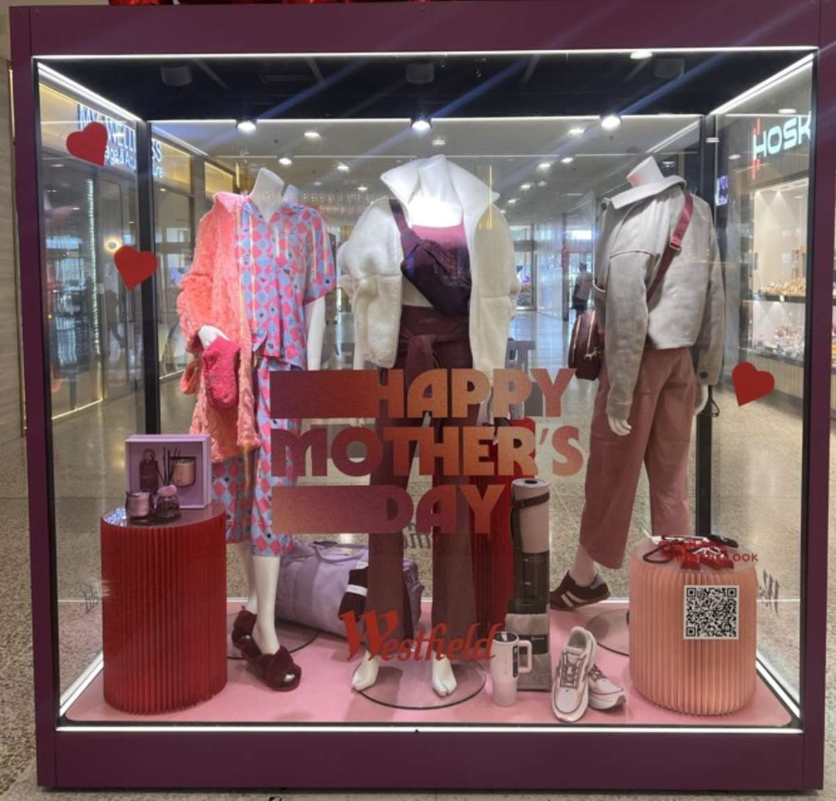 Mother's Day VM