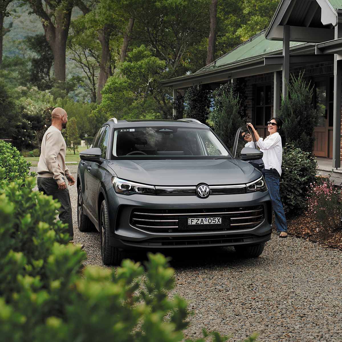 AU - 2026 Volkswagen Tiguan - Hero Image Set - 2026