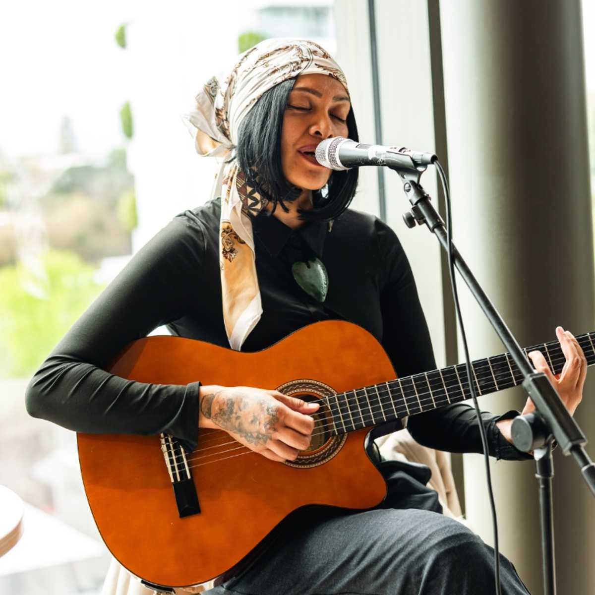 What's happening this music month - Manukau performer