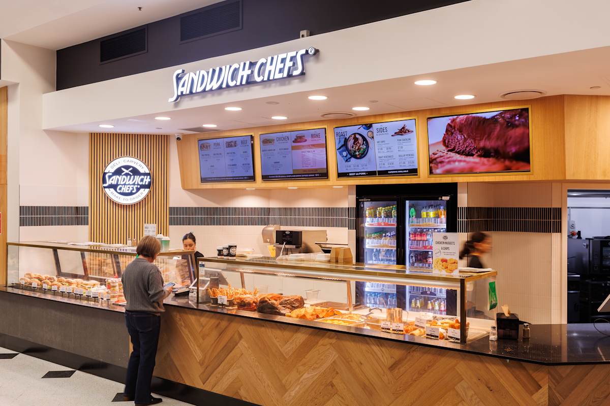 Sandwich Chefs storefront image