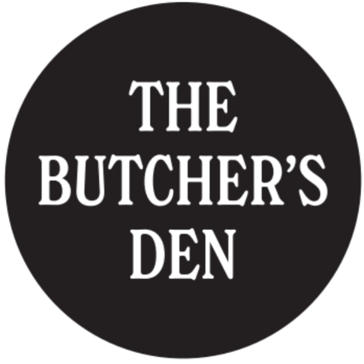 The Butcher's Den