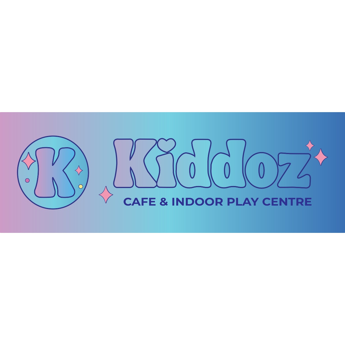 Kiddoz Cafe & Playcentre - Innaloo Megacentre (Opening Soon) Logo