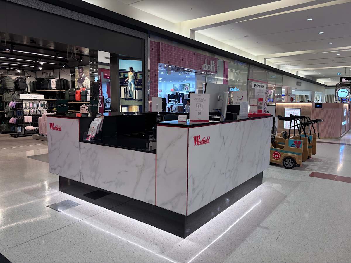 World of Wins Prize Collection Desk (Opening Soon) storefront image