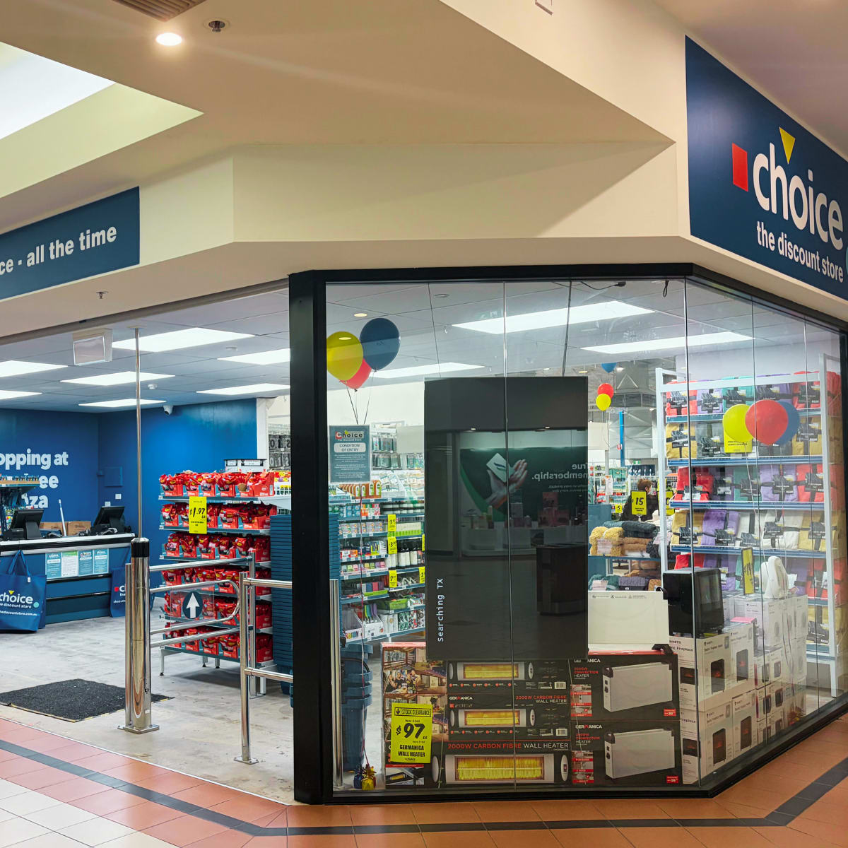Choice the Discount Store_Hero Image_2026
