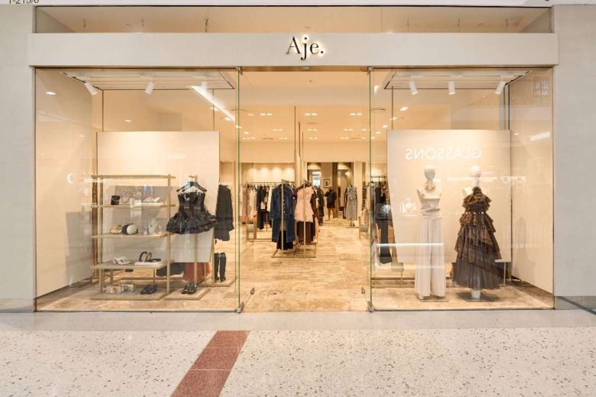 Aje storefront image