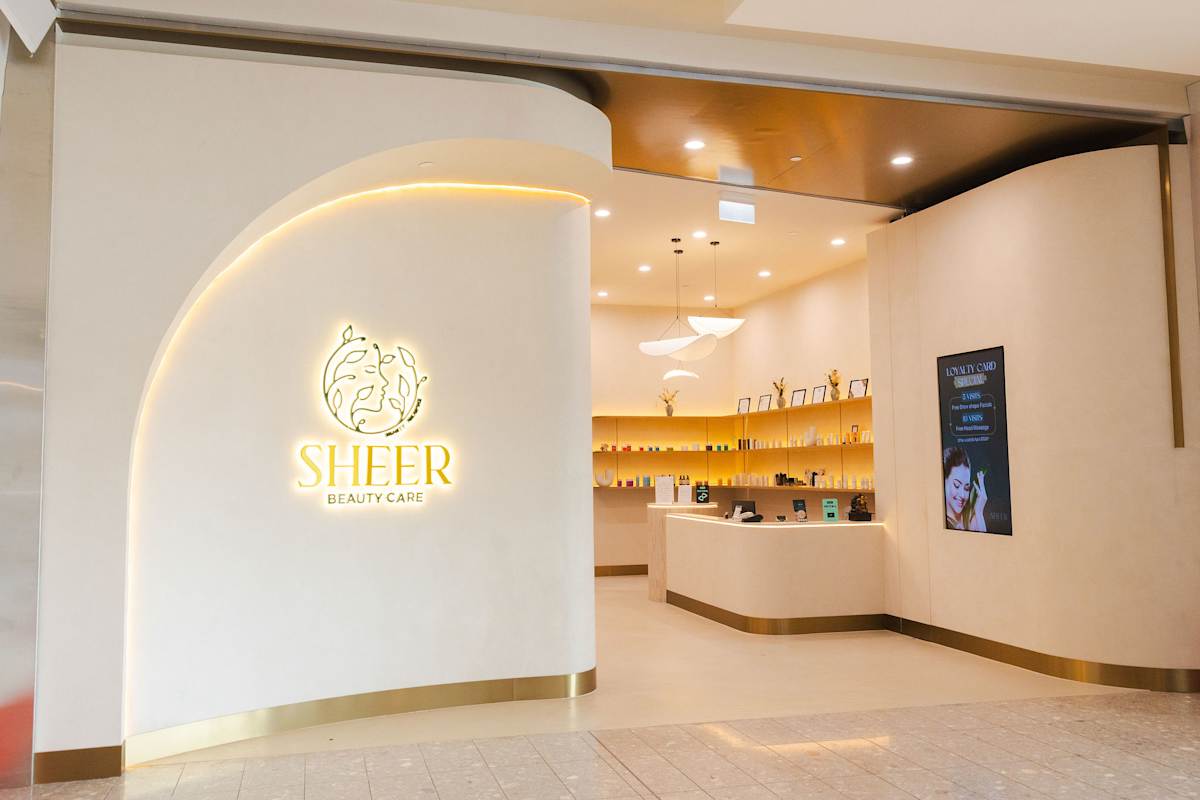 Sheer Beauty Care storefront image