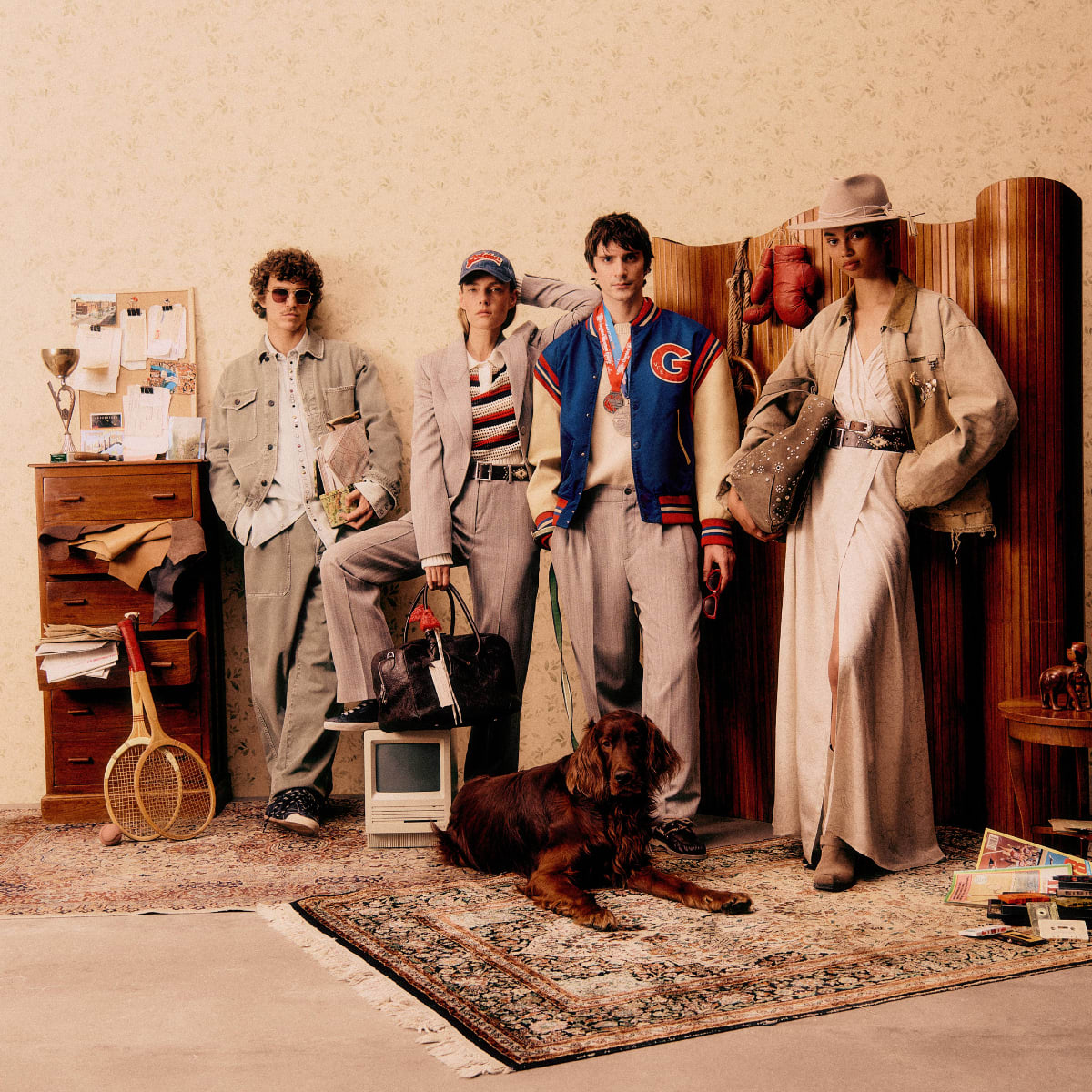 Golden Goose FW 26 27 hero image