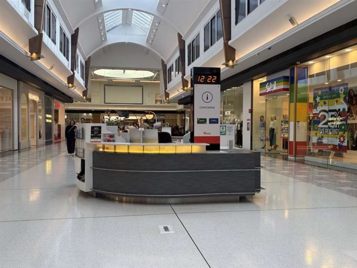 World of Wins Prize Collection Desk (Opening Soon) storefront image