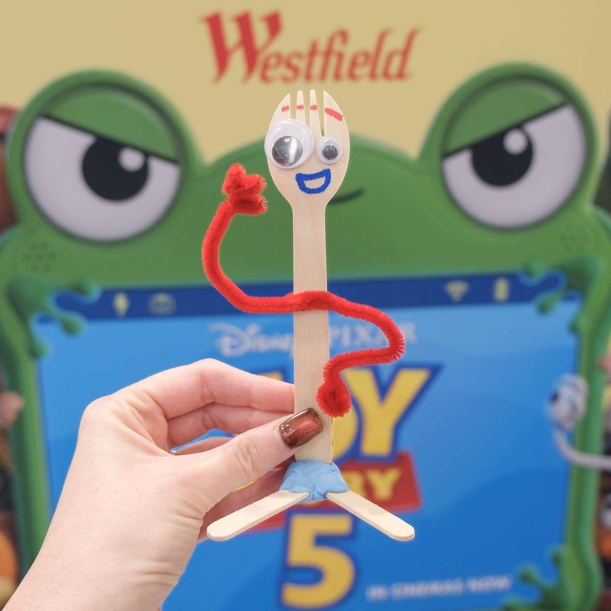 MAR - School Holidays - Toy Story 5 - July 2026