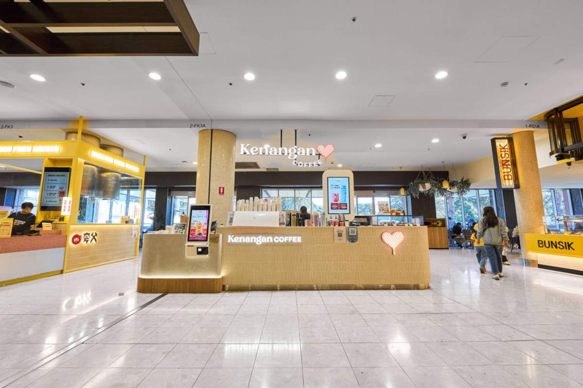 New stores burwood