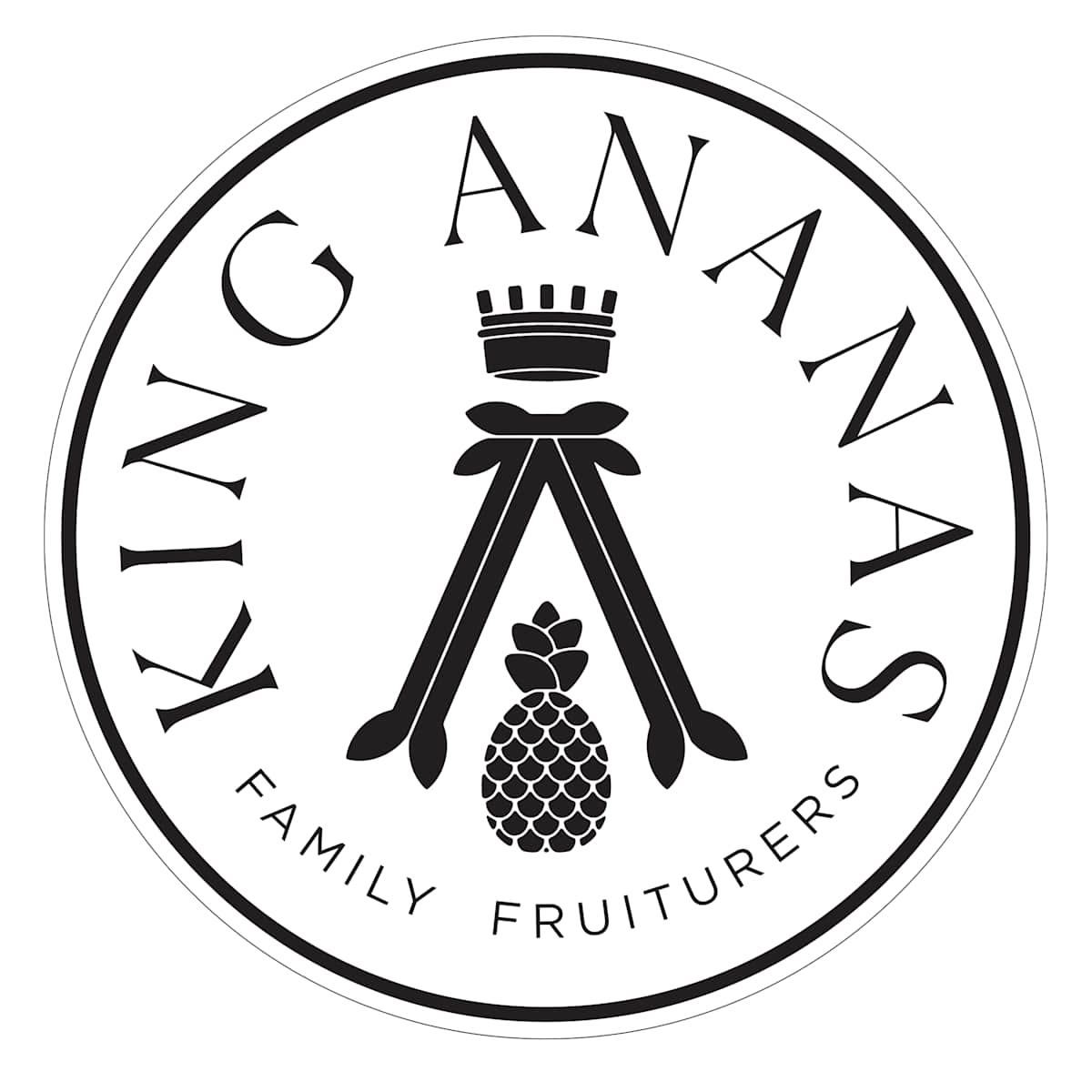 King Ananas