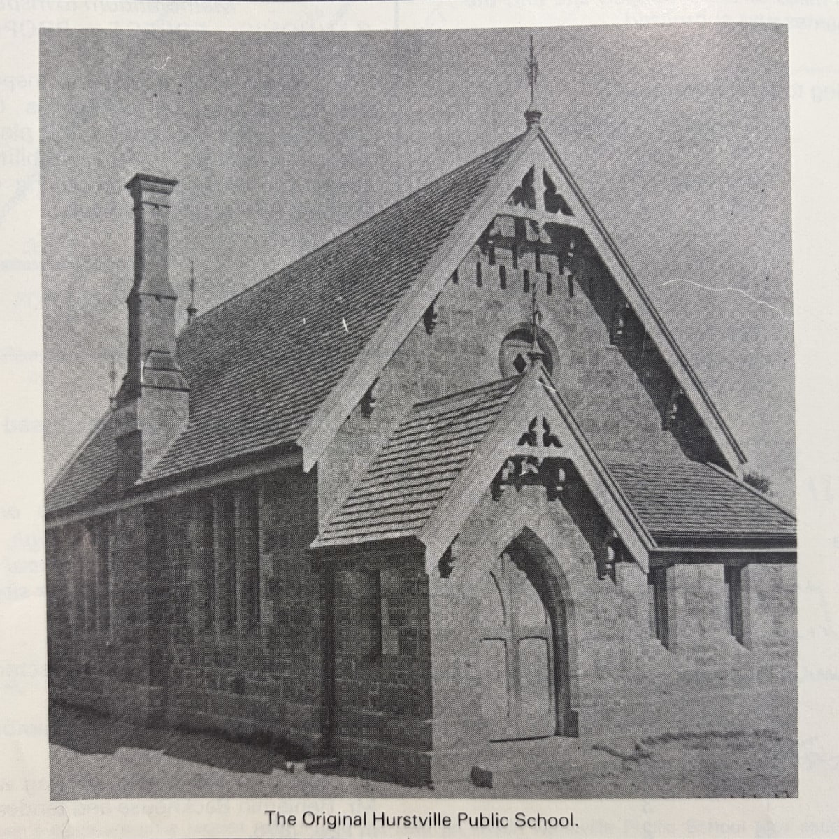 Hurstville Public School - 150 years