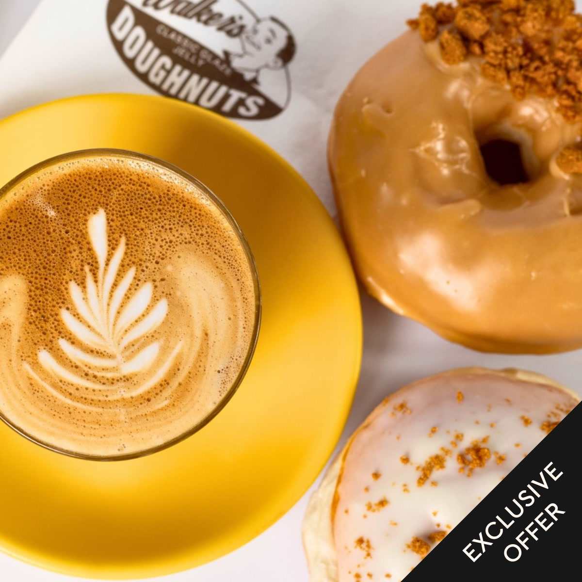 Walker's Doughnuts Standard Image