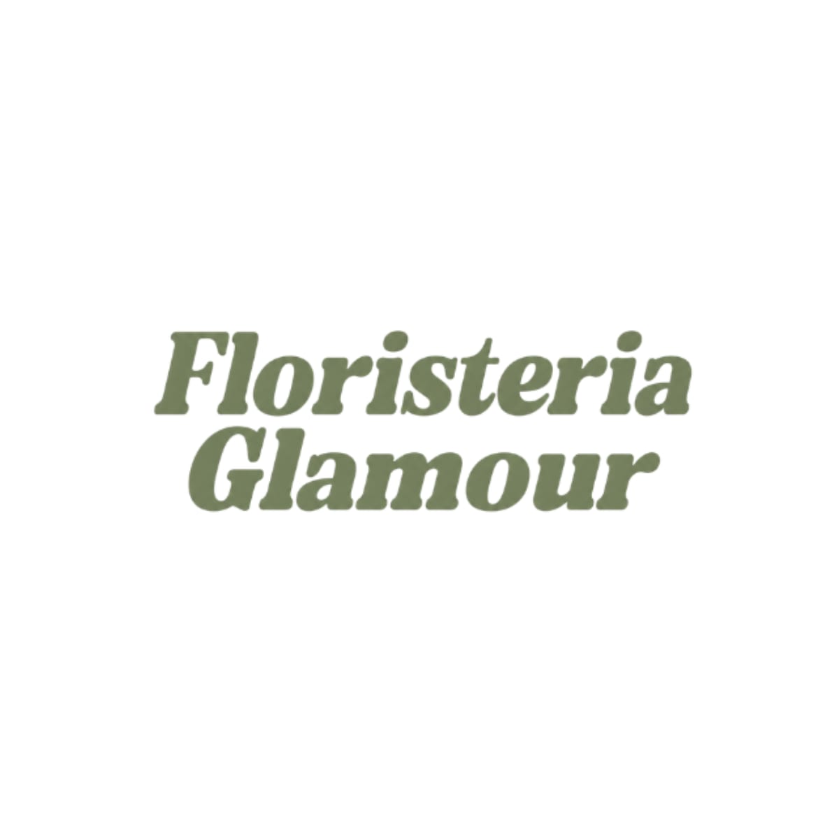 Floristeria Glamour Logo