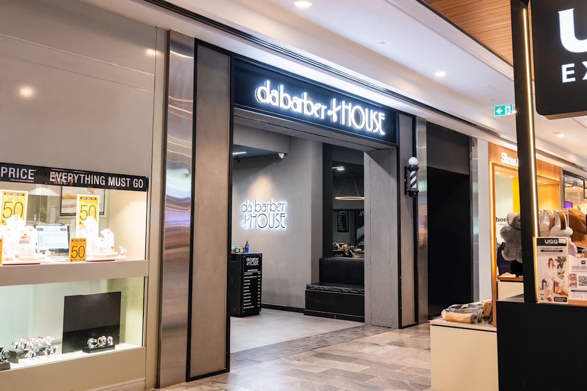 Da Barber storefront image