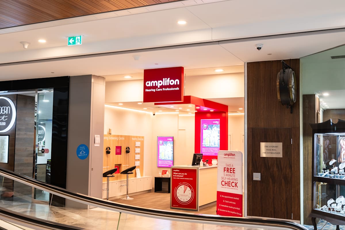 Amplifon storefront image