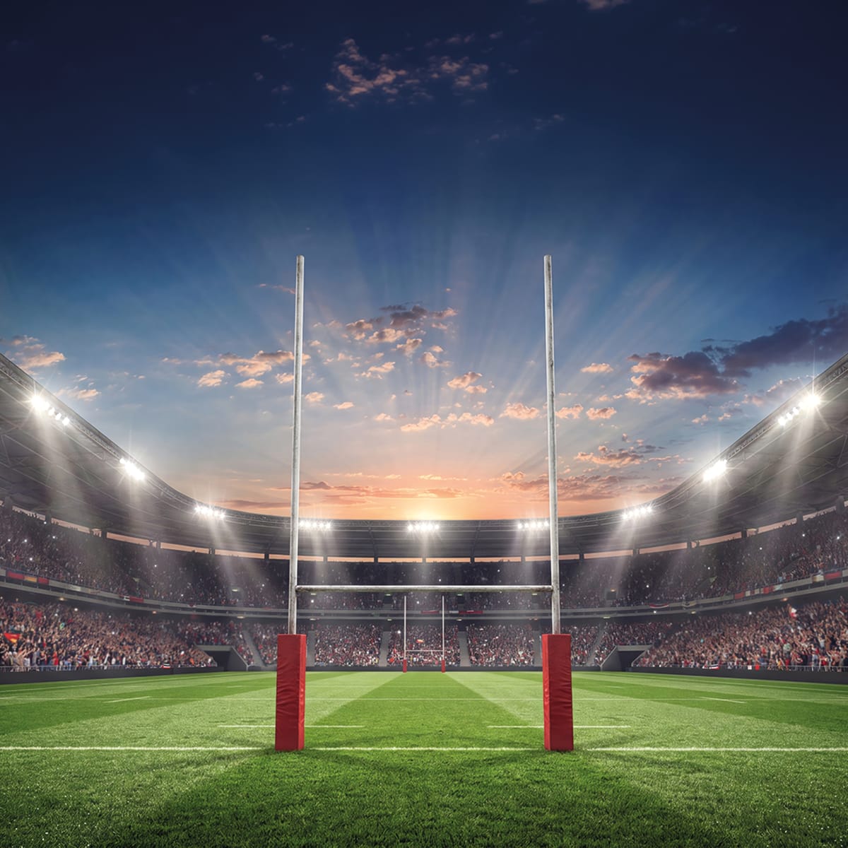 Stadium Graphic from StudioRed