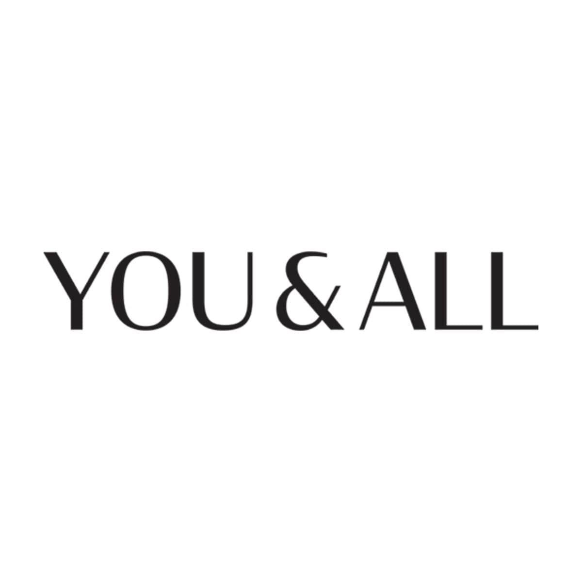You & All Logo