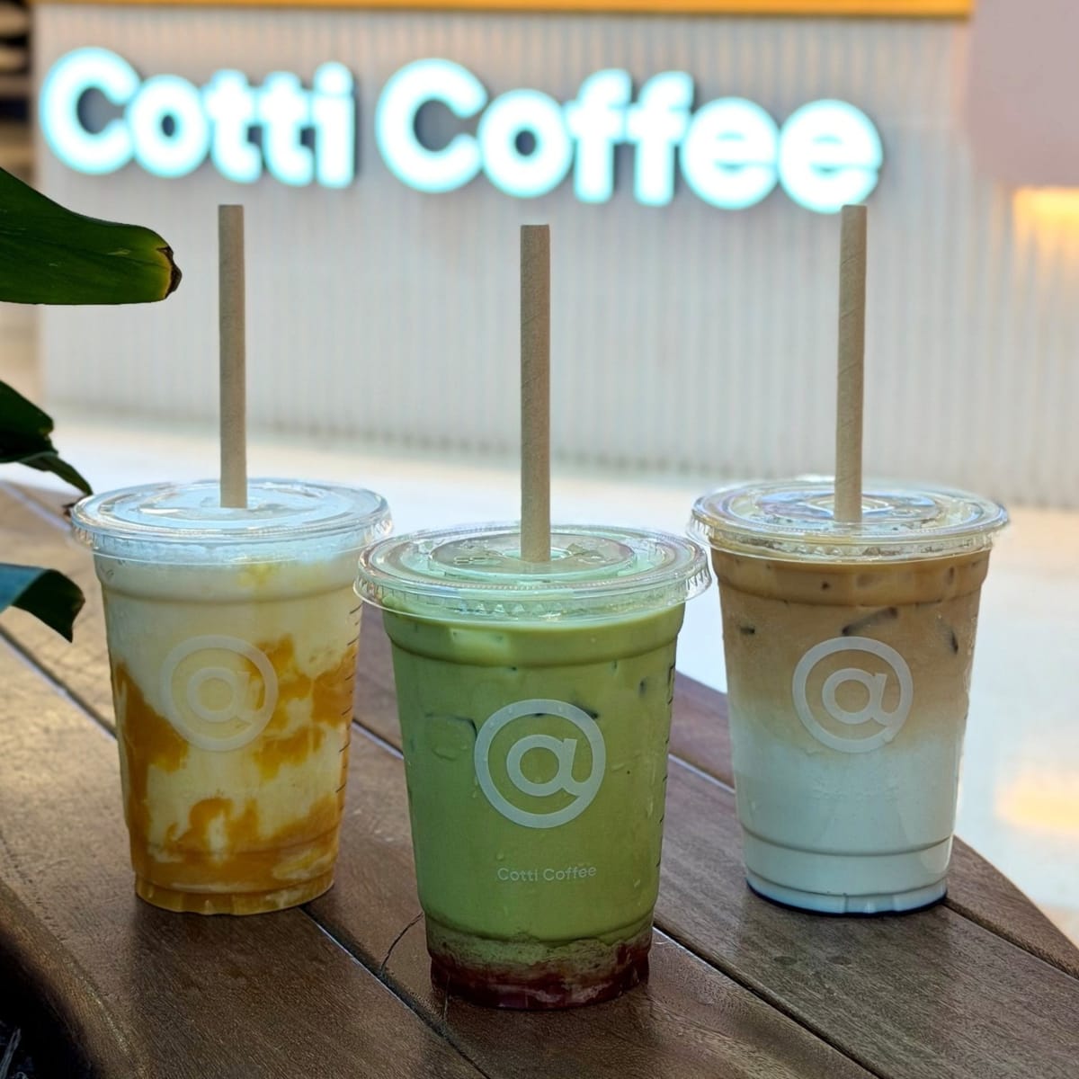 Cottie Coffee