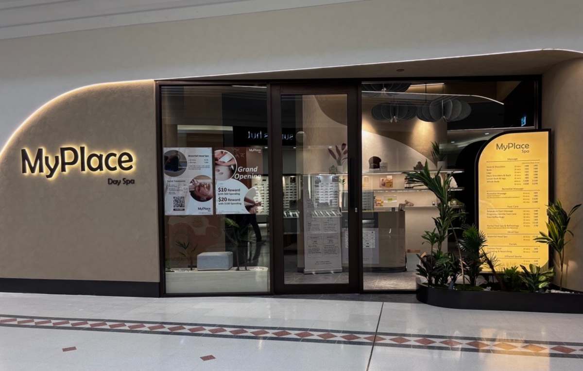 MyPlace Spa storefront image