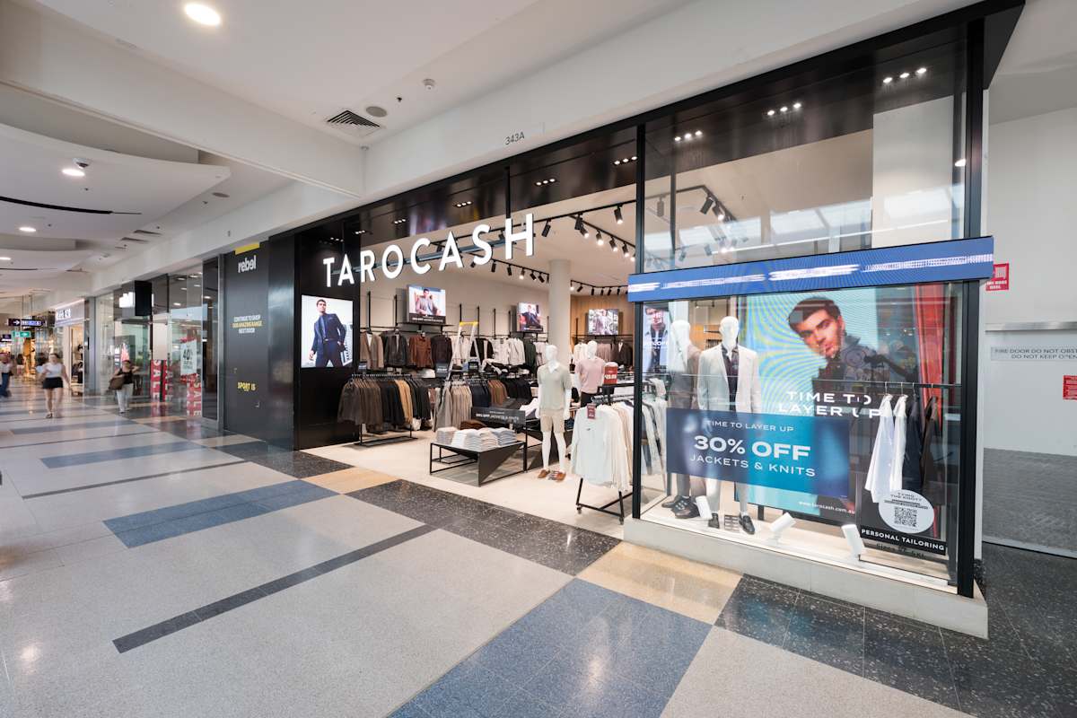 Tarocash storefront image