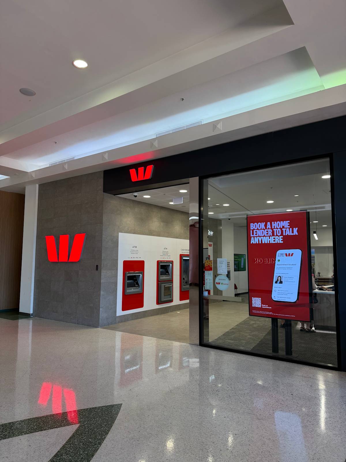 Westpac & St. George storefront image