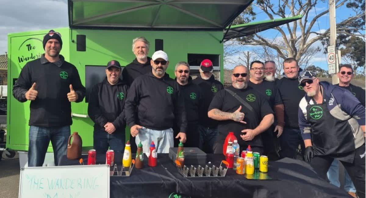 The Wandering Man Community Group