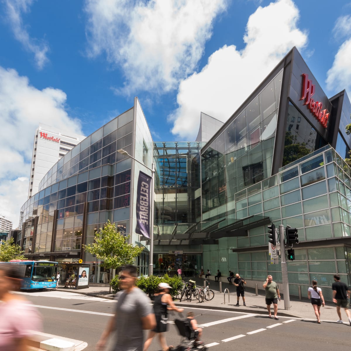 Westfield Bondi Centre Hero Shot - 2026