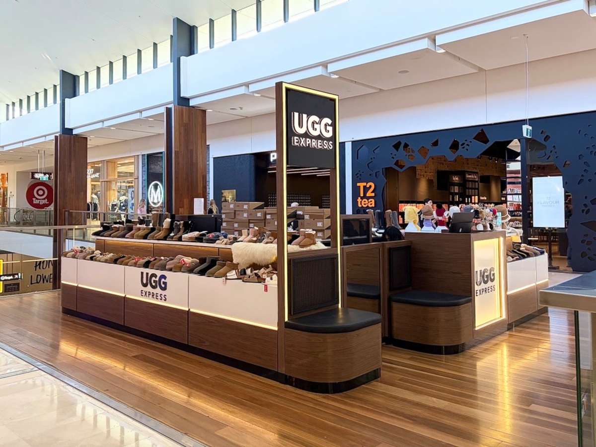 Ugg Express storefront image