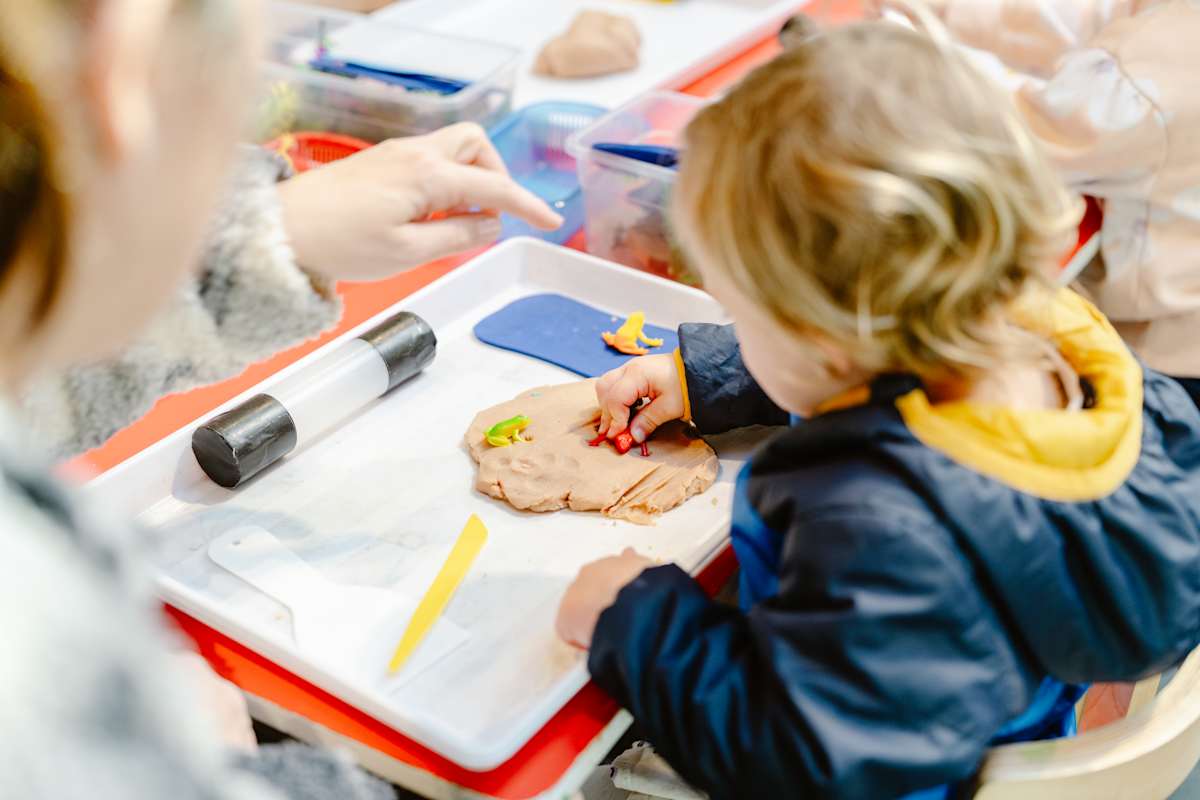 Marion - Playgroup for kids - 2026