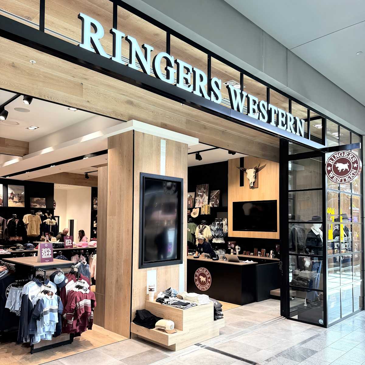Ringers Western NLK 2026