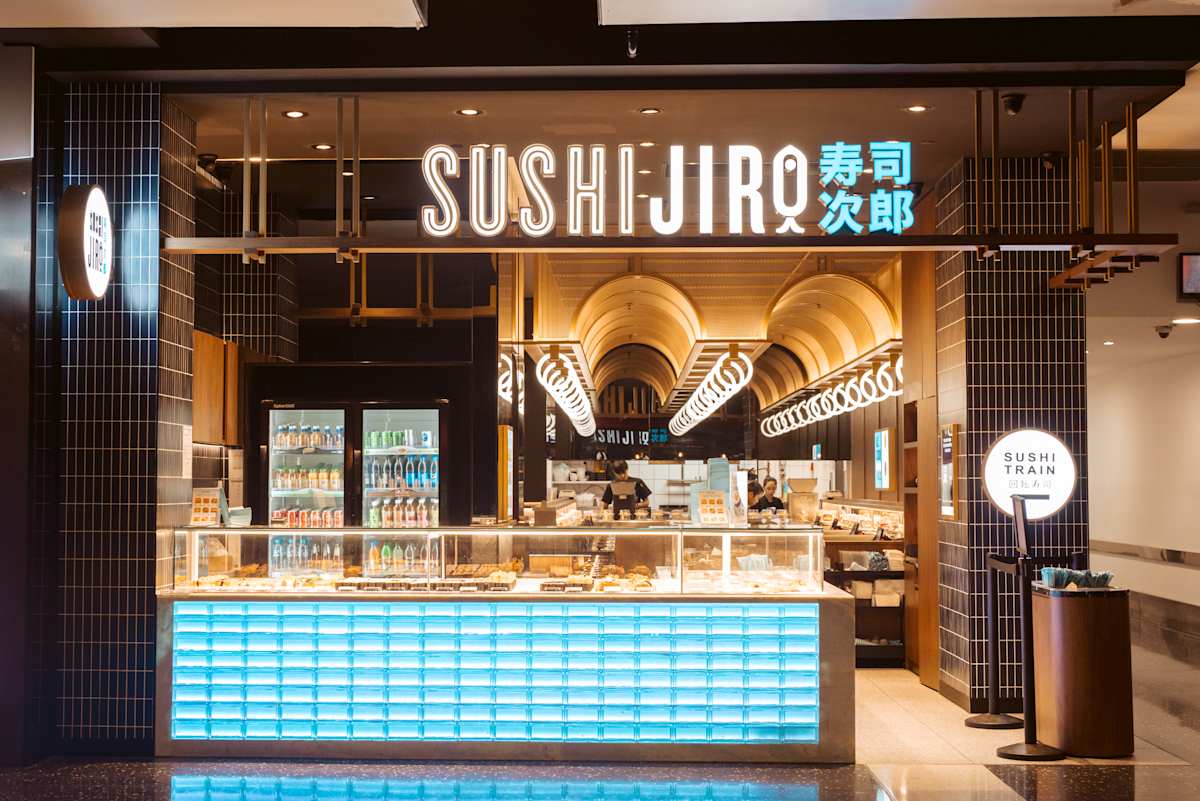 Sushi Jiro storefront image