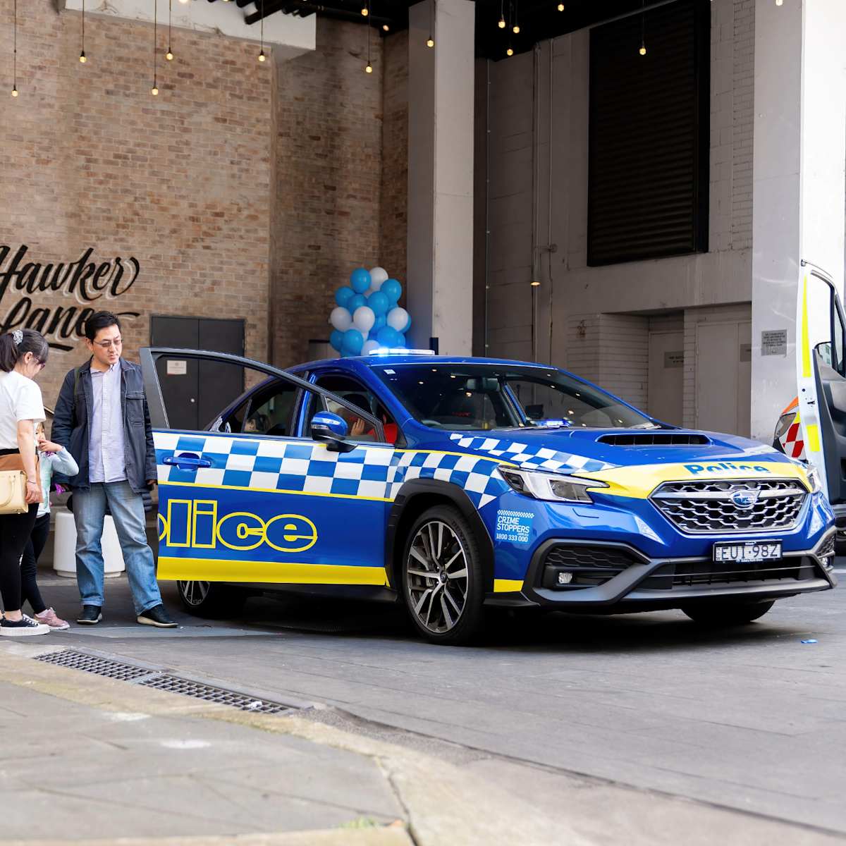 National Road Safety Week