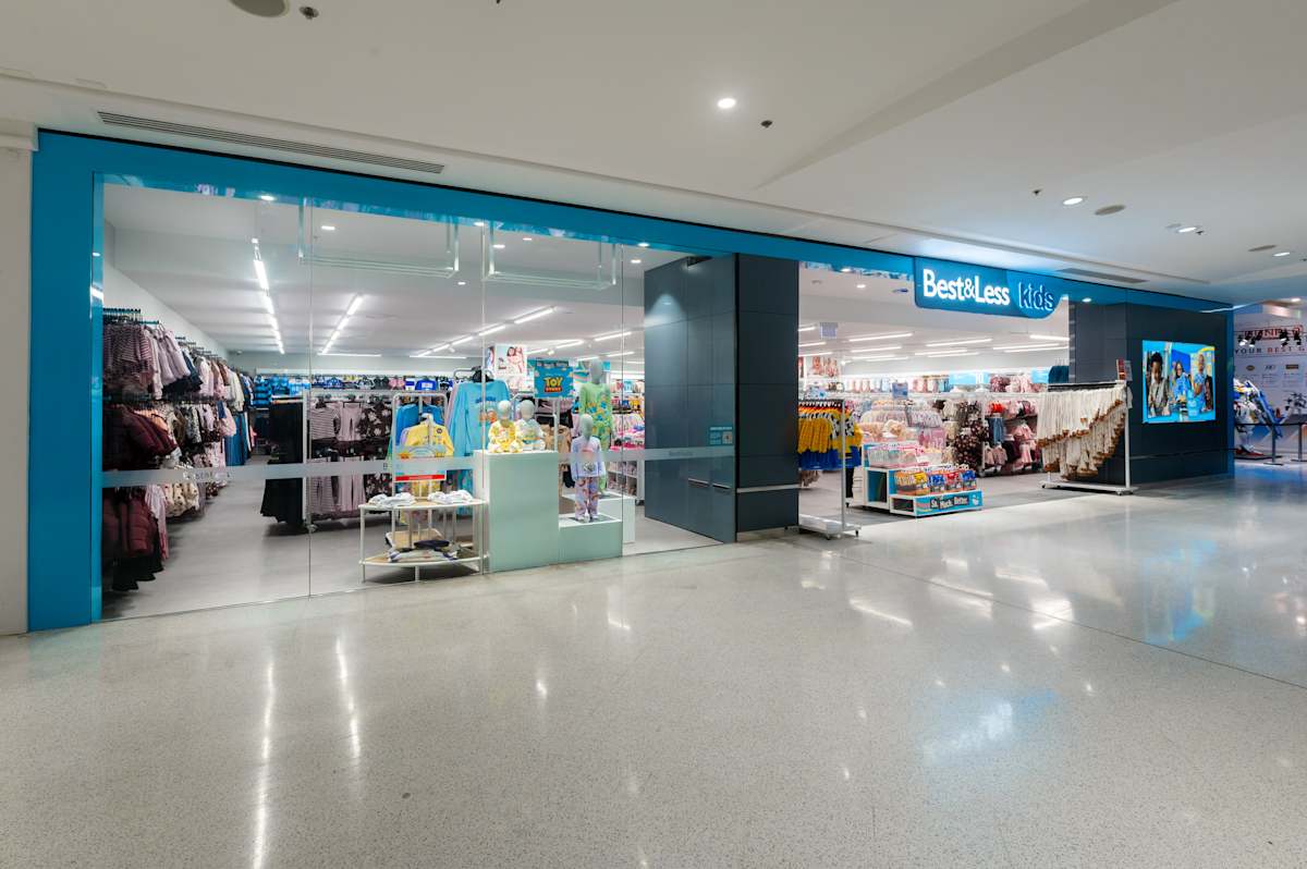 Best&Less kids storefront image