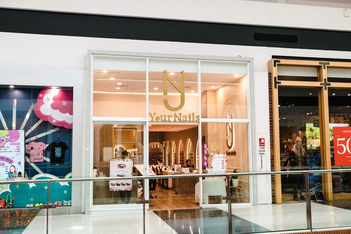 Your Nails & Beauty storefront image